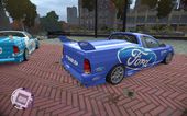 Ford Falcon XR8 Racing